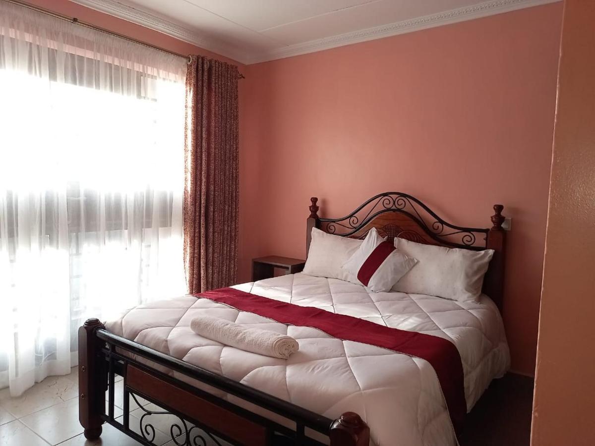 El Sueno Homestay ไนวาชา ภายนอก รูปภาพ
