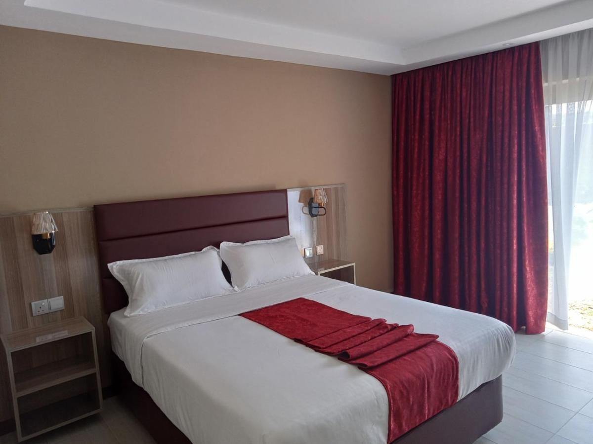 El Sueno Homestay ไนวาชา ภายนอก รูปภาพ