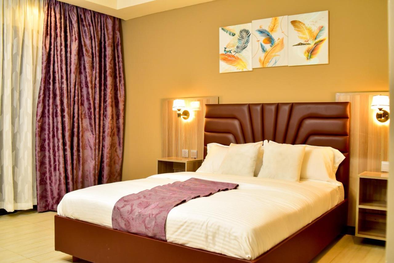 El Sueno Homestay ไนวาชา ภายนอก รูปภาพ