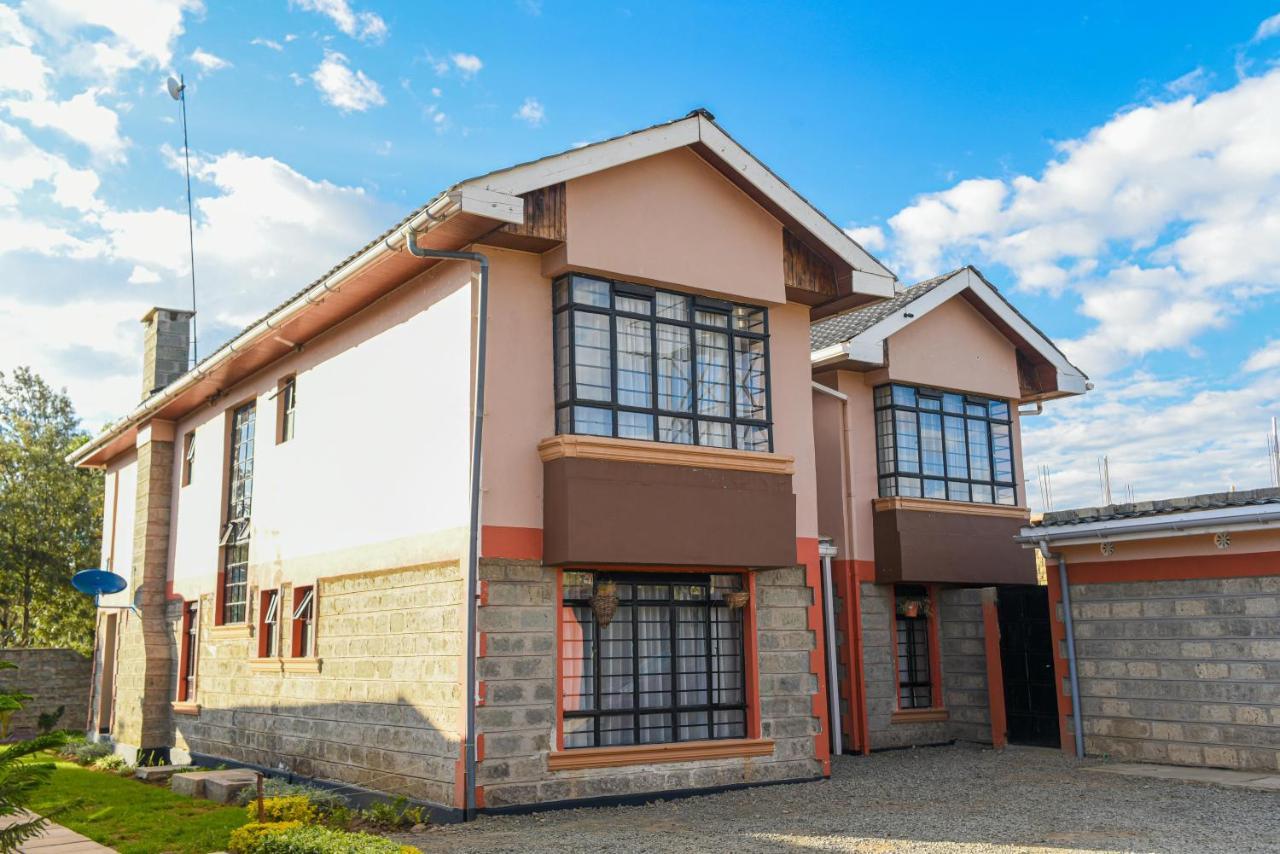 El Sueno Homestay ไนวาชา ภายนอก รูปภาพ
