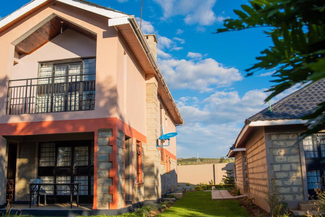 El Sueno Homestay ไนวาชา ภายนอก รูปภาพ