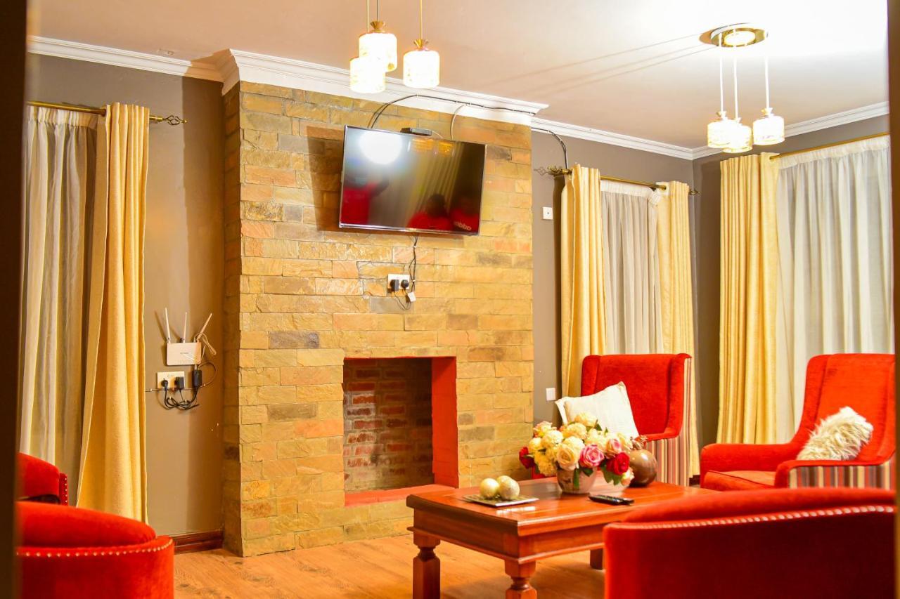 El Sueno Homestay ไนวาชา ภายนอก รูปภาพ