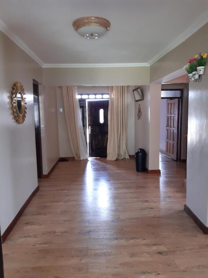 El Sueno Homestay ไนวาชา ภายนอก รูปภาพ