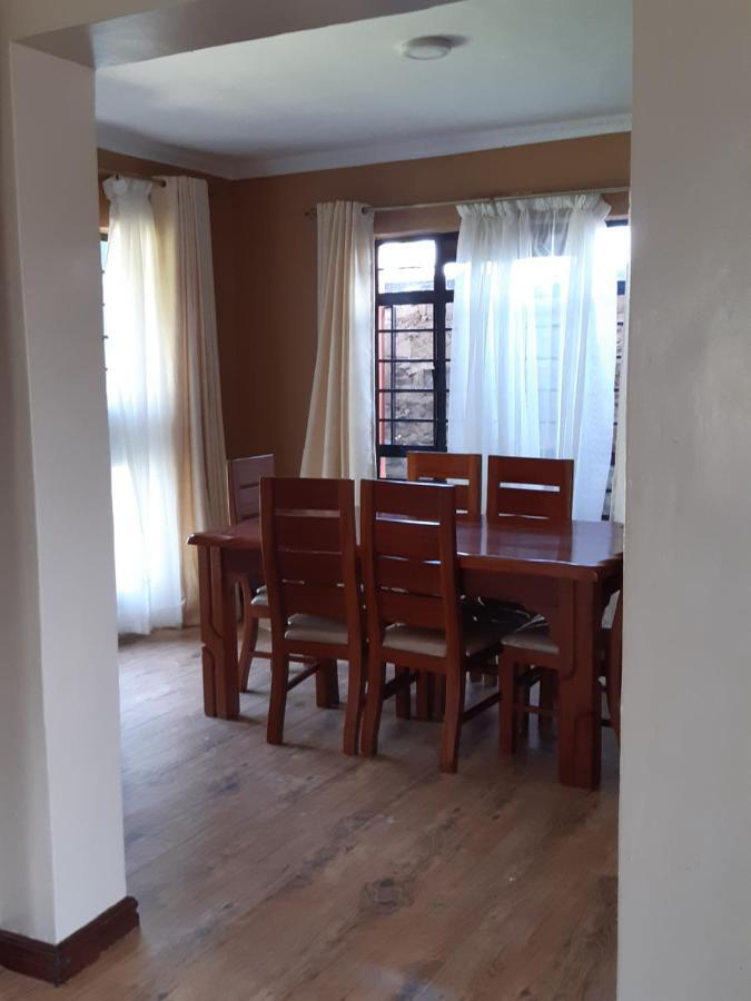El Sueno Homestay ไนวาชา ภายนอก รูปภาพ